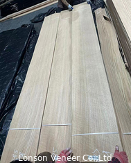 OEM-Rot-Eiche-Holz-Fenirier, Möbel, Türplatte AAA-Grad Breite 41cm