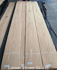 Weiße Eiche Dicke 0,4 mm Holz Veneer Knotty Grade Preis günstig