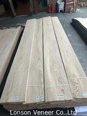 OEM-Rot-Eiche-Holzfurnier, Panel AA-Grad Dicke 0,5 mm Qualitätsware