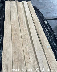 1.2mm europäische weiße Eiche Veneer Panel Knoten-Grad Super erschwinglichen Preis