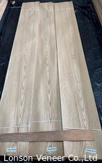 Dicke 0,5 Roten Eichenholz Veneer, Panel A/AA/AAA Grade Lager 200 000 Quadratmeter