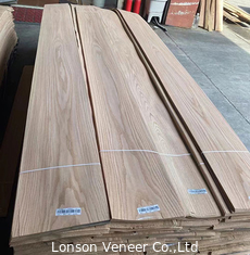 Schnitt-Rot-Eiche-Fenerier-Panel 0,5 mm Holz-Fenerier AA-Grad Möbel Tür