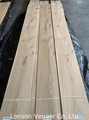 2.0mm Knotty White Oak Holz Veneer Verschiedene Stile Waren auf Lager