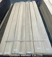 Europäischer Eichenholz AA Naturholz Furnier Dicke 0,5 mm ≥ 245 cm Länge