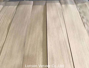 Holz der Breiten-150mm, das schnitt-Eichen-Furnier-Blatt MDF der Furnier-Blattlängen-930mm Viertelausbreitet