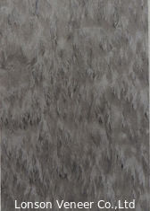 Breiten-einfache Scheiben-mittlere Dichte des Vogel-Augen-0.45mm gefärbte Furnierholz-12cm