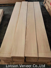 Rift Sawn White Oak Veneer lamellierte 2mm, die Furnierholz auf Tür-Blatt zutreffen