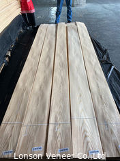 Furnierholz 0.4mm Ash Burl Veneer Medium Density der Möbel-ISO9001