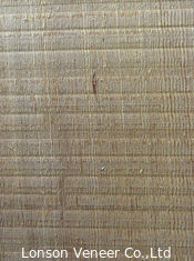 Pinus gedampftes Furnier-Blatt rauchte Stainable Toleranz des Kiefern-Furnier-Blatt120cm der Längen-0.02mm