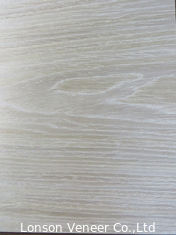 Krone schnitt 0.4mm starkes wieder hergestelltes Furnierholz für Möbel