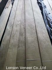Stärke-Holz-Korn des fraxinus-Rohschnitt-Furnier-Blatt0.45mm furnieren ISO9001