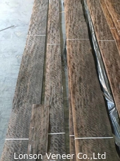 Geräuchertes dargestelltes Eukalyptus-Furnierholz für Innenausstattung