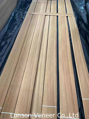 Viertelschnitt-Myanmar-Teakholz-Furnierholz für fantastisches Sperrholz