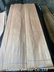 Krone schnitt natürliches Afrikaner Okoume-Furnierholz starke 0.40MM