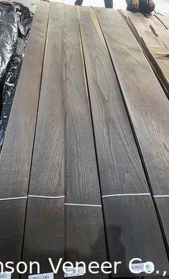 0,50 mm dicke europäische weiße Eichenfurnierplatte