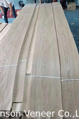 AAA-Grad Elm Holz Veneer Crown Cut Dicke 0,45 mm Panel Veneer