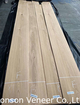 Weiße Eiche Dicke 0,4 mm Holz Veneer Knotty Grade Preis günstig
