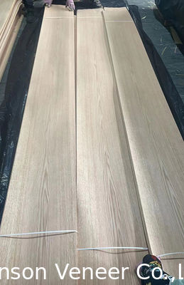 Crown Cut American Red Oak Veneer Panel AA-Grad Ware auf Lager 50.000