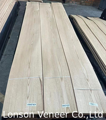 Dicke 0,5 Roten Eichenholz Veneer, Panel A/AA/AAA Grade Lager 200 000 Quadratmeter
