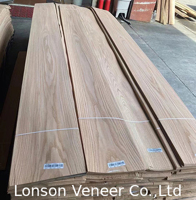 Schnitt-Rot-Eiche-Fenerier-Panel 0,5 mm Holz-Fenerier AA-Grad Möbel Tür
