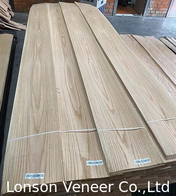 Schnitt-Rot-Eiche-Fenerier-Panel 0,5 mm Holz-Fenerier AA-Grad Möbel Tür