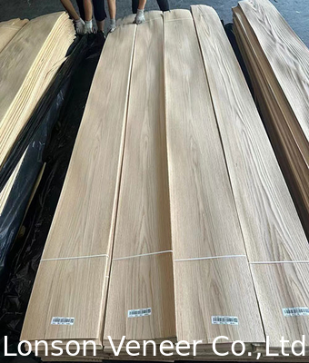 Dicke 0,5 mm Möbel aus Red Oak Furnier Panel AAA 250.000 qm Lager