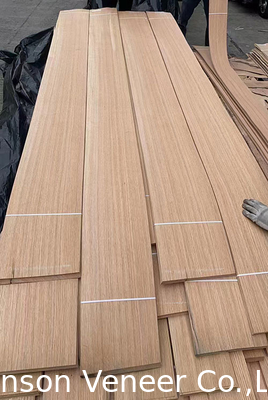 Viertelschnitt Rot-Eiche-Verein-Panel 0,5 mm Holz-Verein AAA-Grad