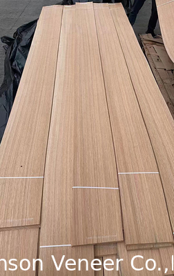 Viertelschnitt Rot-Eiche-Verein-Panel 0,5 mm Holz-Verein AAA-Grad