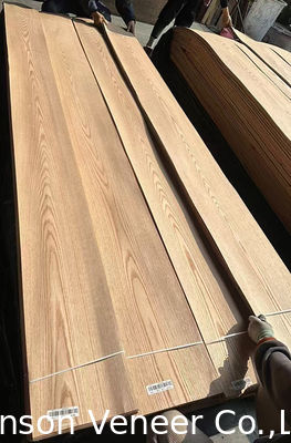 Bergkorn American Red Oak Veneer Panel AA Grade Dicke 0,5 mm