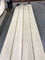 Rustikale Breite ISO9001 Soems Rift Cut White Oak Veneer Art-120mm