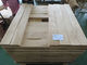 Möbel Rift White Oak Veneer C ordnen 0.7mm MDF-Furnierholz