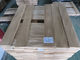 Ausgeführter Rift Sawn Oak Wood Flooring furnieren 175mm Breiten-mittlere Dichte