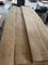 Soem-Holz-Bodenbelag-Furnier-Blattscheibe schnitt Stärke ISO9001 der weißen Eichen-1.2mm