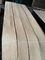 250cm weiße Eichen-Furnierholz MDF Grad der gerades Korn-Schnitt-Platten-A