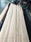 Weißes Ash Wood Veneer 12cm Breiten-Kabinett-Innenfurnier-blatt der Längen-210cm