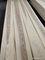 Ebene fraxinus-schnitt weiße Ash Wood Veneers 0.7mm Furnier-Blattmöbel-Gebrauch