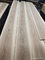 Weißer Ash Wood Veneer Door Leaf Gebrauch der Innenausstattungs-0.5mm