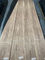 Eine Grad-Walnuss furnieren MDF-Viertel sägte 100mm amerikanisches Walnuss-Furnierholz